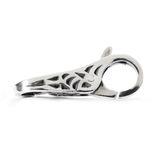 CHIUSURA UOMO TROLLBEADS TAGLO-00040 CHIUSURA INDIETRO NEL TEMPO - TROLLBEADS