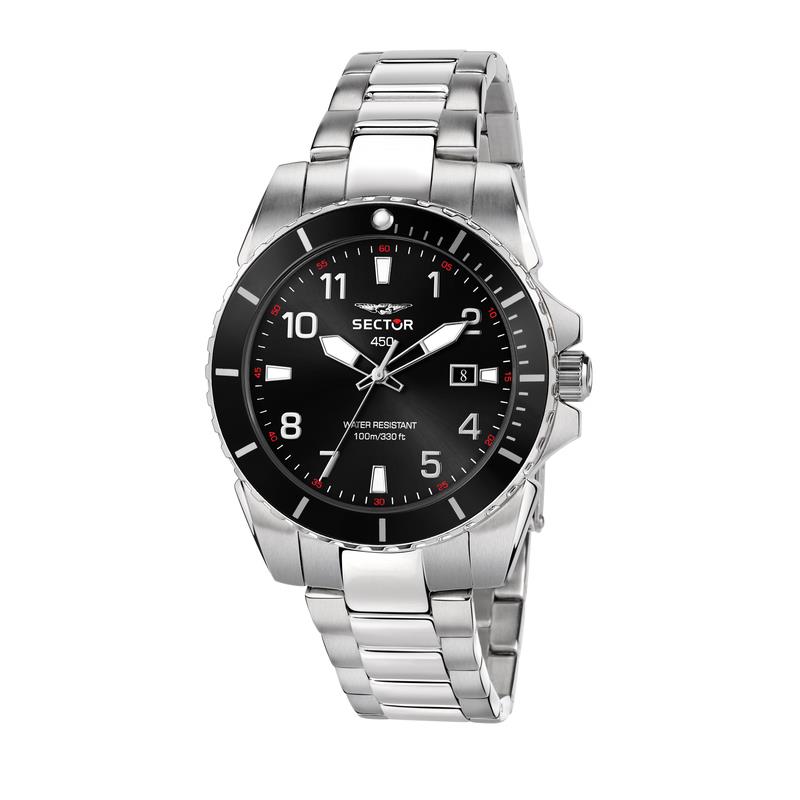 OROLOGIO UOMO SECTOR R3253276009 - SECTOR
