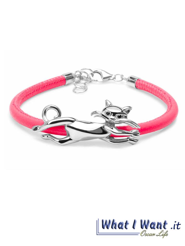 BRACCIALE DONNA LA GATTA GIOIELLI LG01BR/RB - LA GATTA GIOIELLI