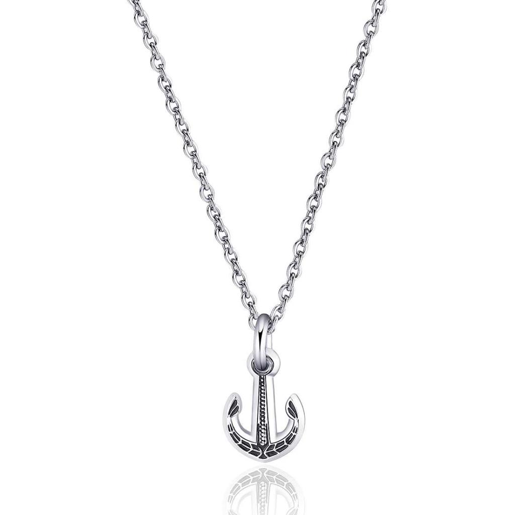 COLLANA UOMO S'AGAPO SHS09 - S