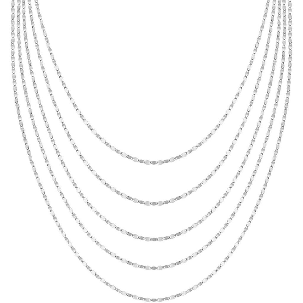 COLLANA DONNA AMEN CLMFSP5B - AMEN