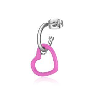 ORECCHINO SINGOLO DONNA S'AGAPO svb37 - S