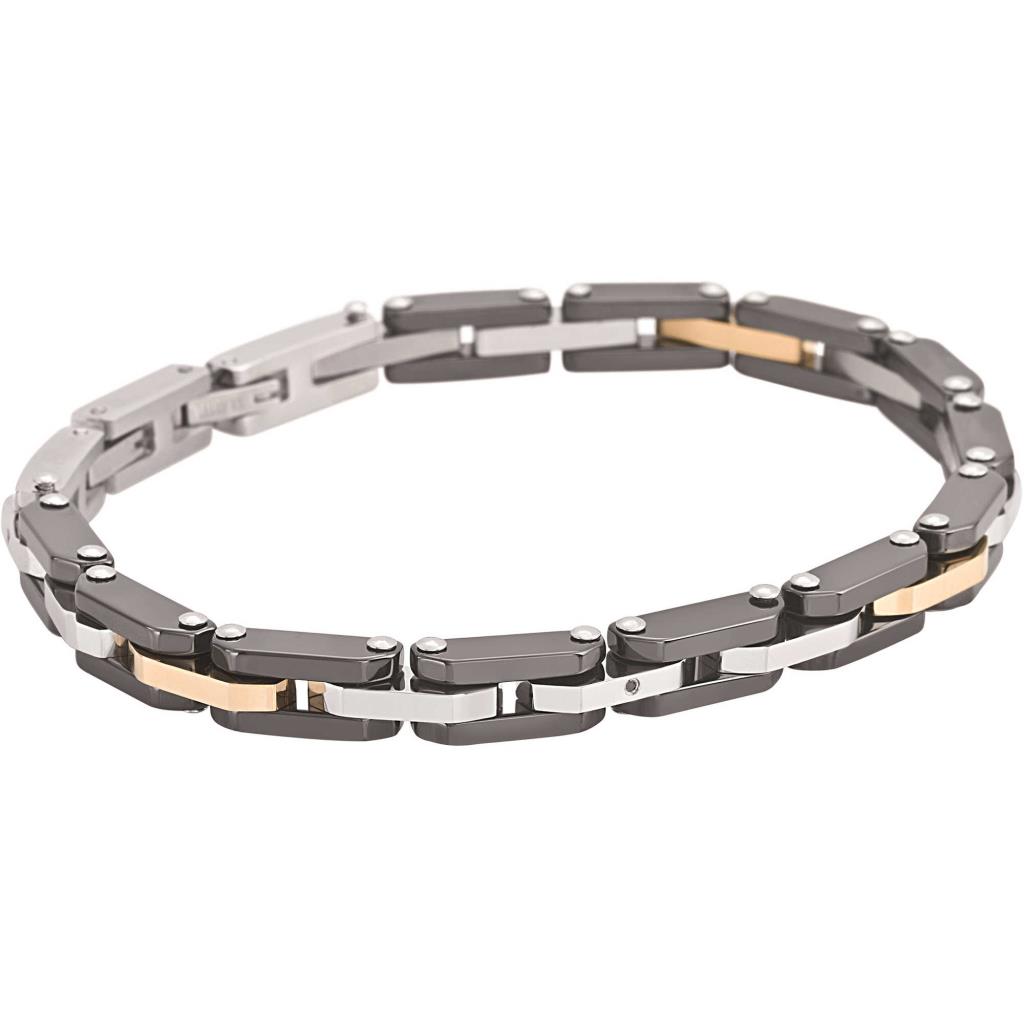 BRACCIALE UOMO BLISS 20071792 - BLISS