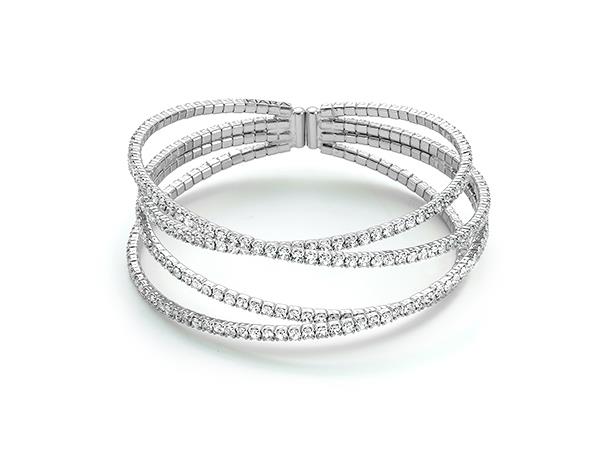 BRACCIALE DONNA KIARA KBRD1449B - KIARA