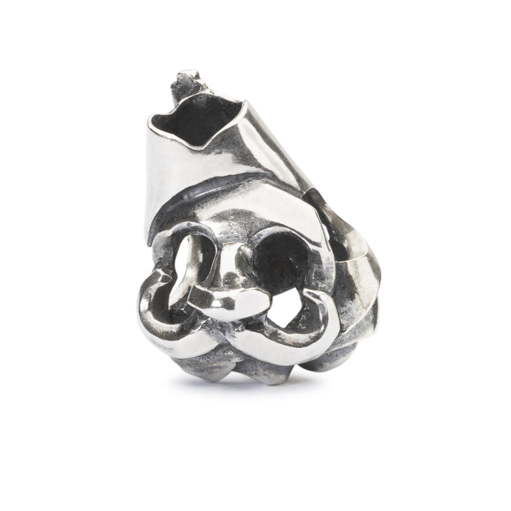 INSERTO DONNA TROLLBEADS TAGBE-40106 EMILIA ROMAGNA MIA - TROLLBEADS