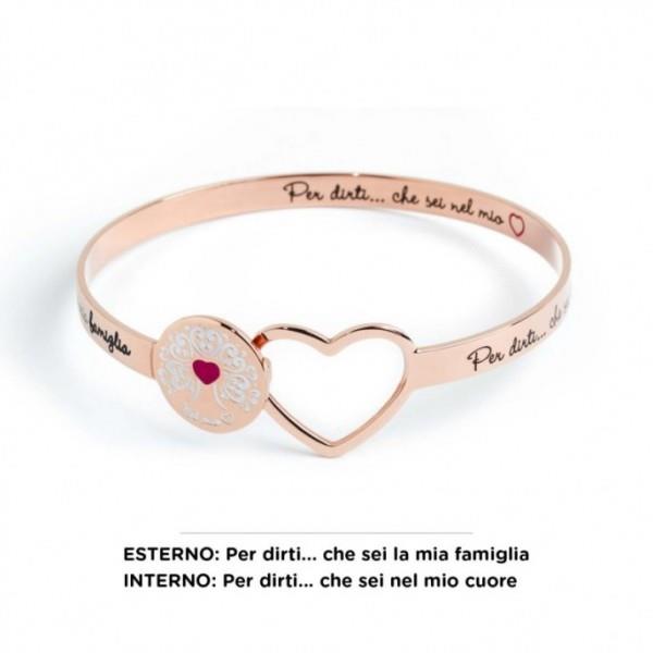 BRACCIALE DONNA MARLU 15BR028R - MARLU