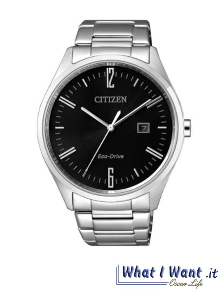 OROLOGIO UOMO CITIZEN BM7350-86E - CITIZEN