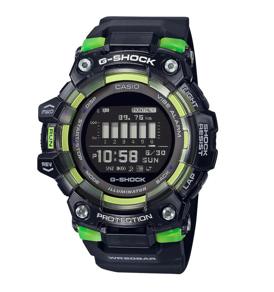 OROLOGIO UOMO CASIO GBD-100SM-1ER - CASIO