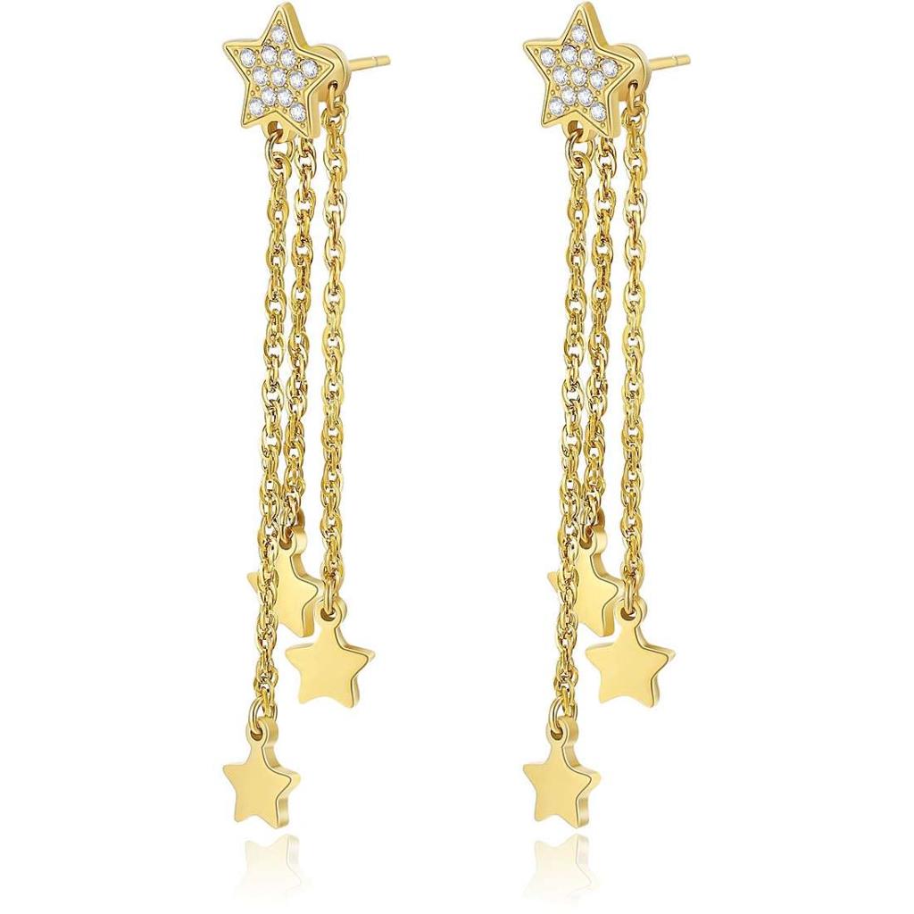 ORECCHINI DONNA S'AGAPO SAR35 - S