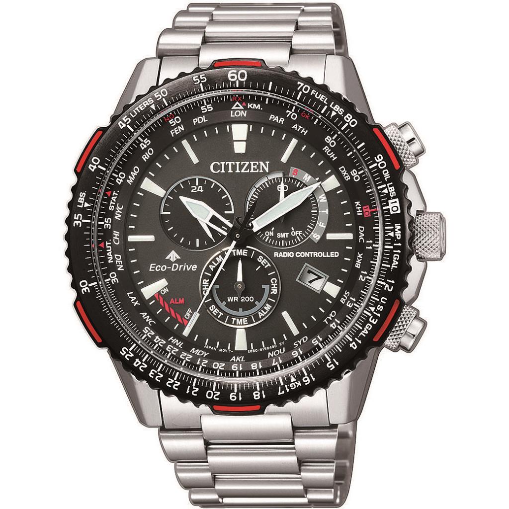 OROLOGIO UOMO CITIZEN CB5001-57E - CITIZEN