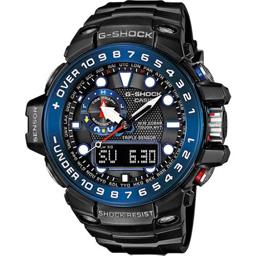 OROLOGIO UOMO CASIO GWN-1000B-1BER - CASIO