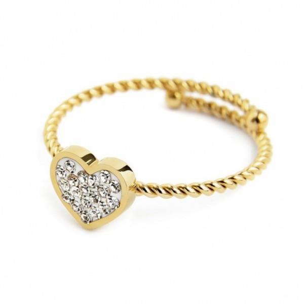 ANELLO DONNA MARLU 18AN029G-M - MARLU