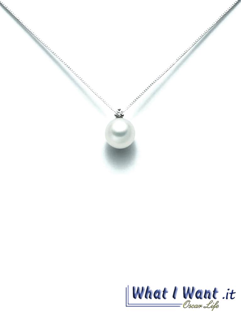 COLLANA DONNA MILUNA PCI859BM-2V5 - MILUNA