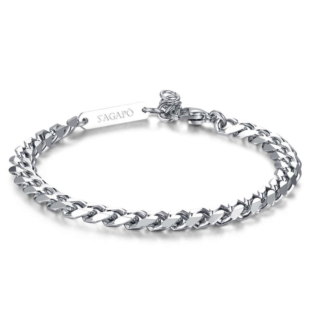 BRACCIALE UOMO S'AGAPO srp11 - S