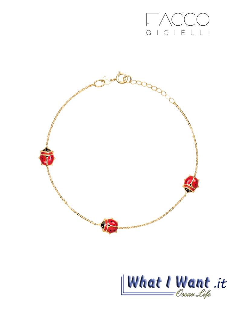 BRACCIALE UNISEX FACCO 734421 - FACCO