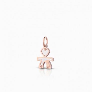 CIONDOLO UNISEX LE BEBE lbb161 - LE BEBE