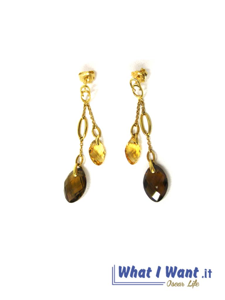 ORECCHINI DONNA CHIMENTO 1O01989WW1000 - CHIMENTO