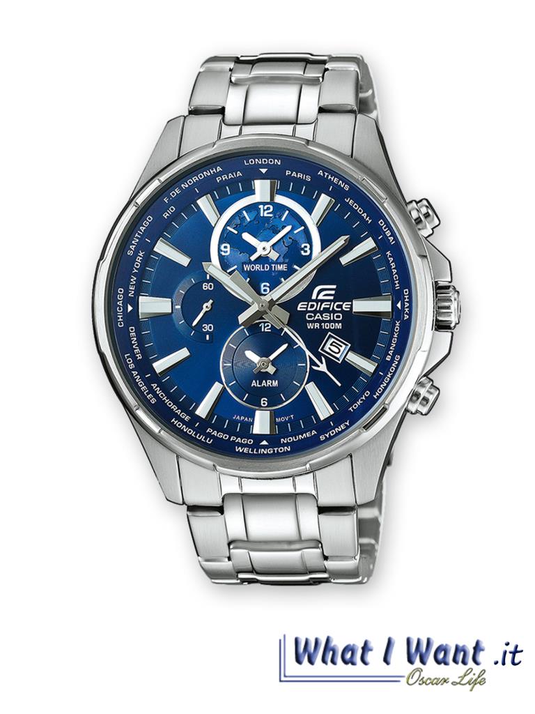 casio efr 304d