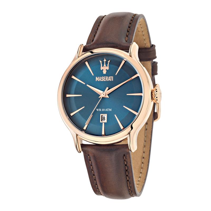 OROLOGIO UOMO MASERATI R8851118001 - MASERATI