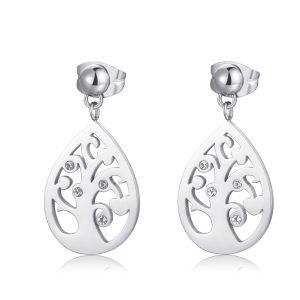 ORECCHINI DONNA S'AGAPO SRU23 - S