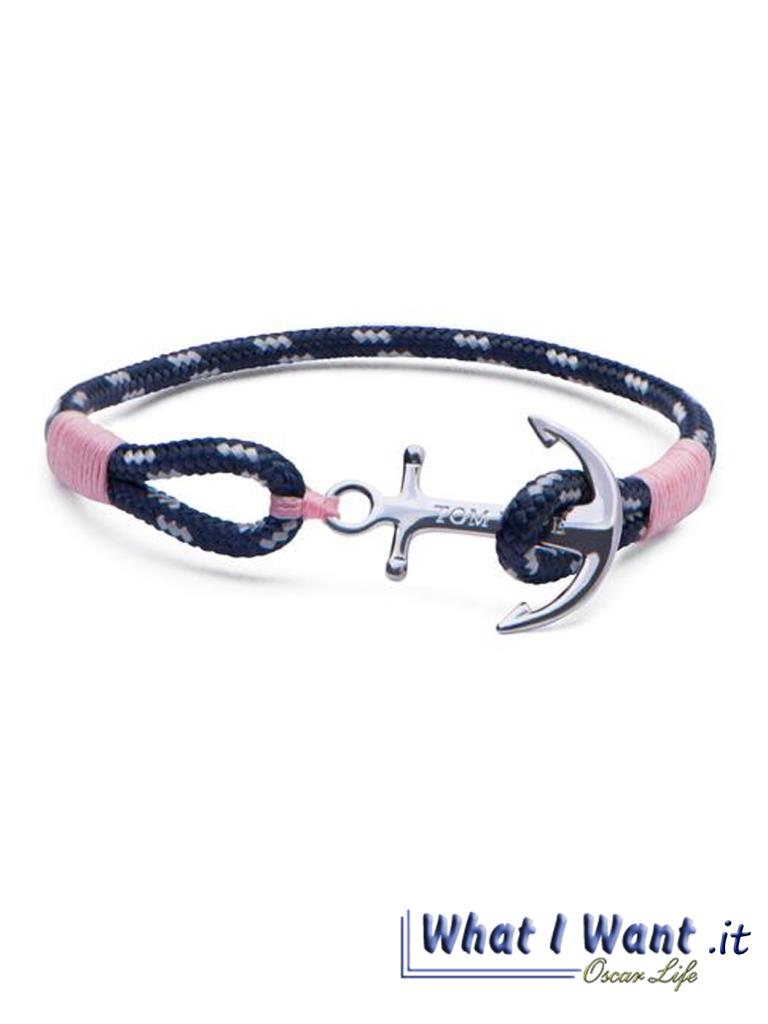 BRACCIALE UNISEX THE TOM HOPE TM0050_XS - THE TOM HOPE