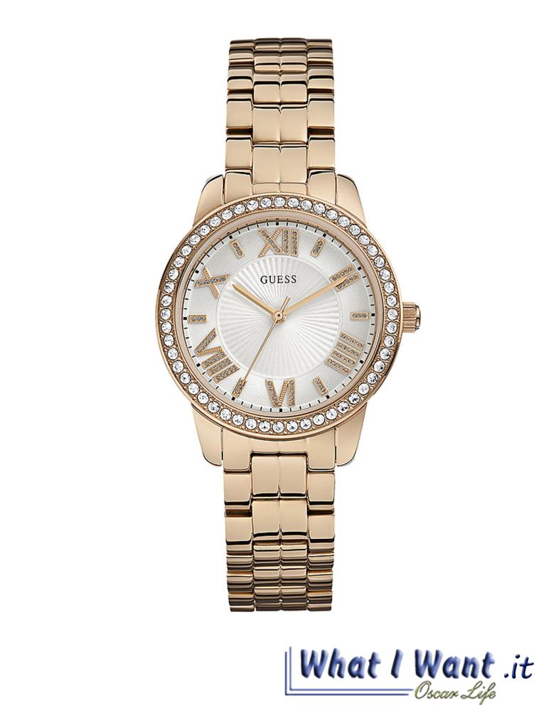 OROLOGIO DONNA GUESS W0444L3 - GUESS