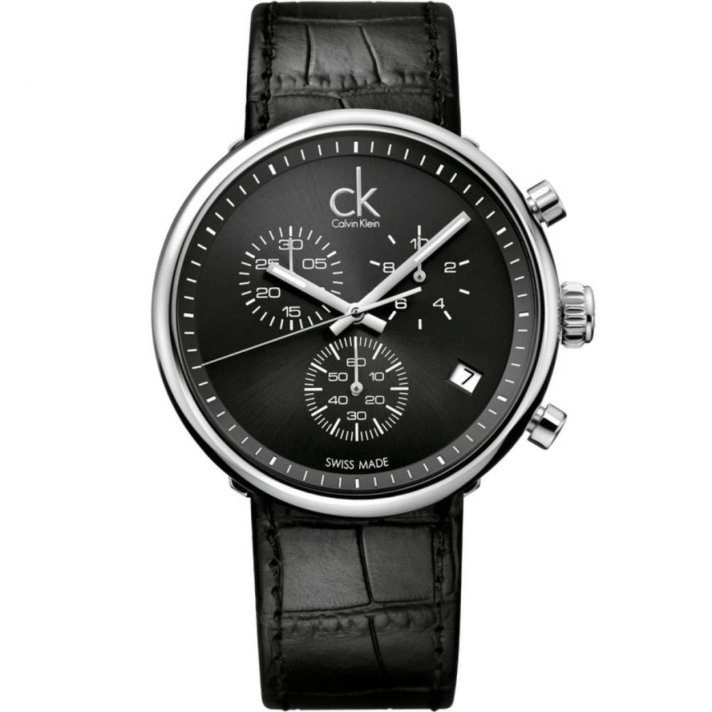 OROLOGIO UOMO CALVIN KLEIN K2N281C1 - CALVIN KLEIN