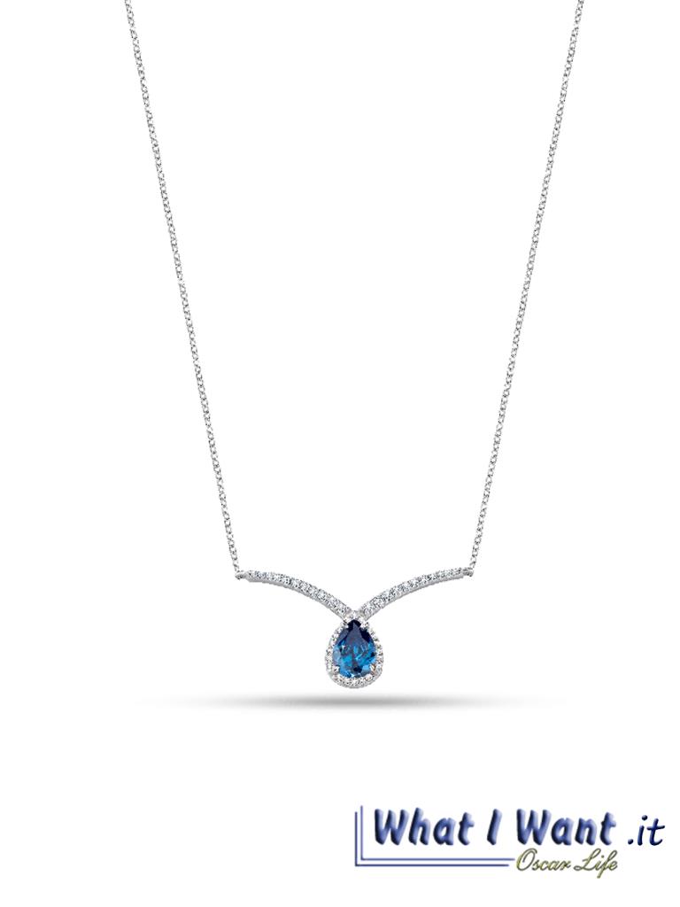 COLLANA DONNA MORELLATO SAIW135 - MORELLATO