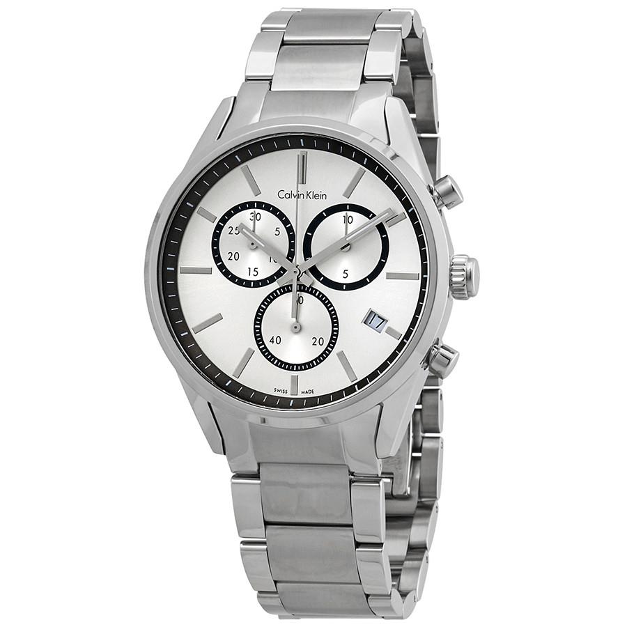 OROLOGIO UOMO CALVIN KLEIN k4m27146 - CALVIN KLEIN