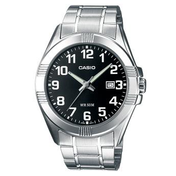 OROLOGIO UOMO CASIO MTP-1308PD-1BVEG - CASIO