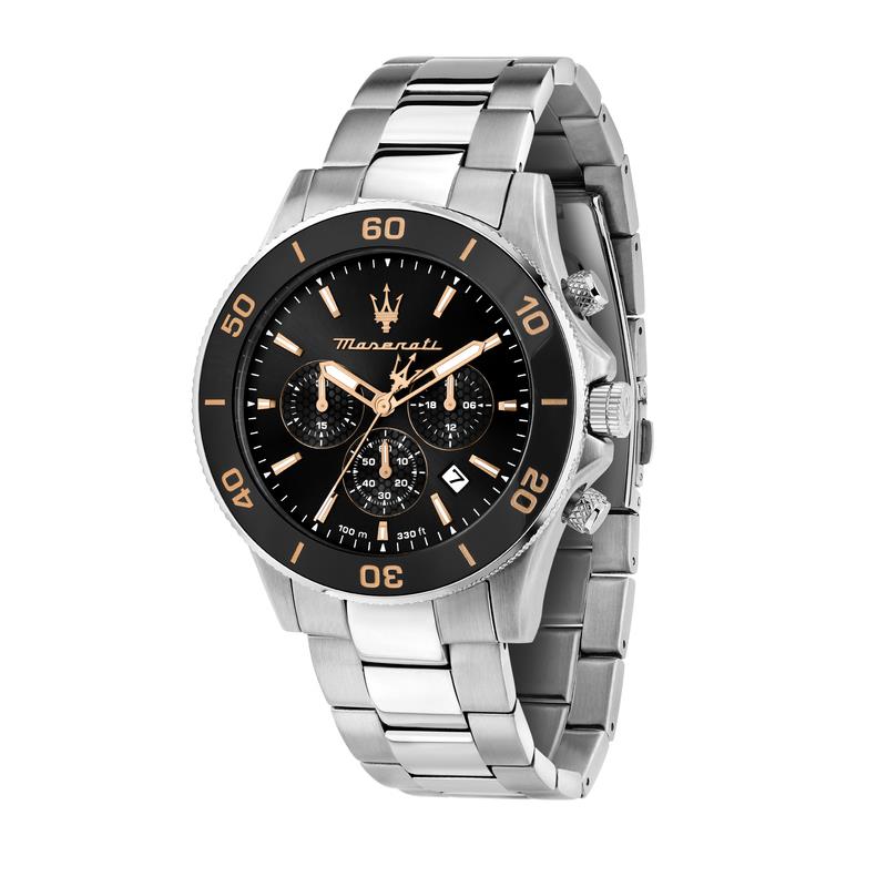 OROLOGIO UOMO MASERATI R8873600003 - MASERATI
