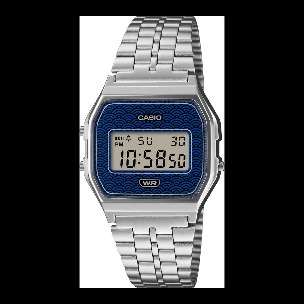 OROLOGIO UOMO CASIO A159WEVJ-2ER - CASIO