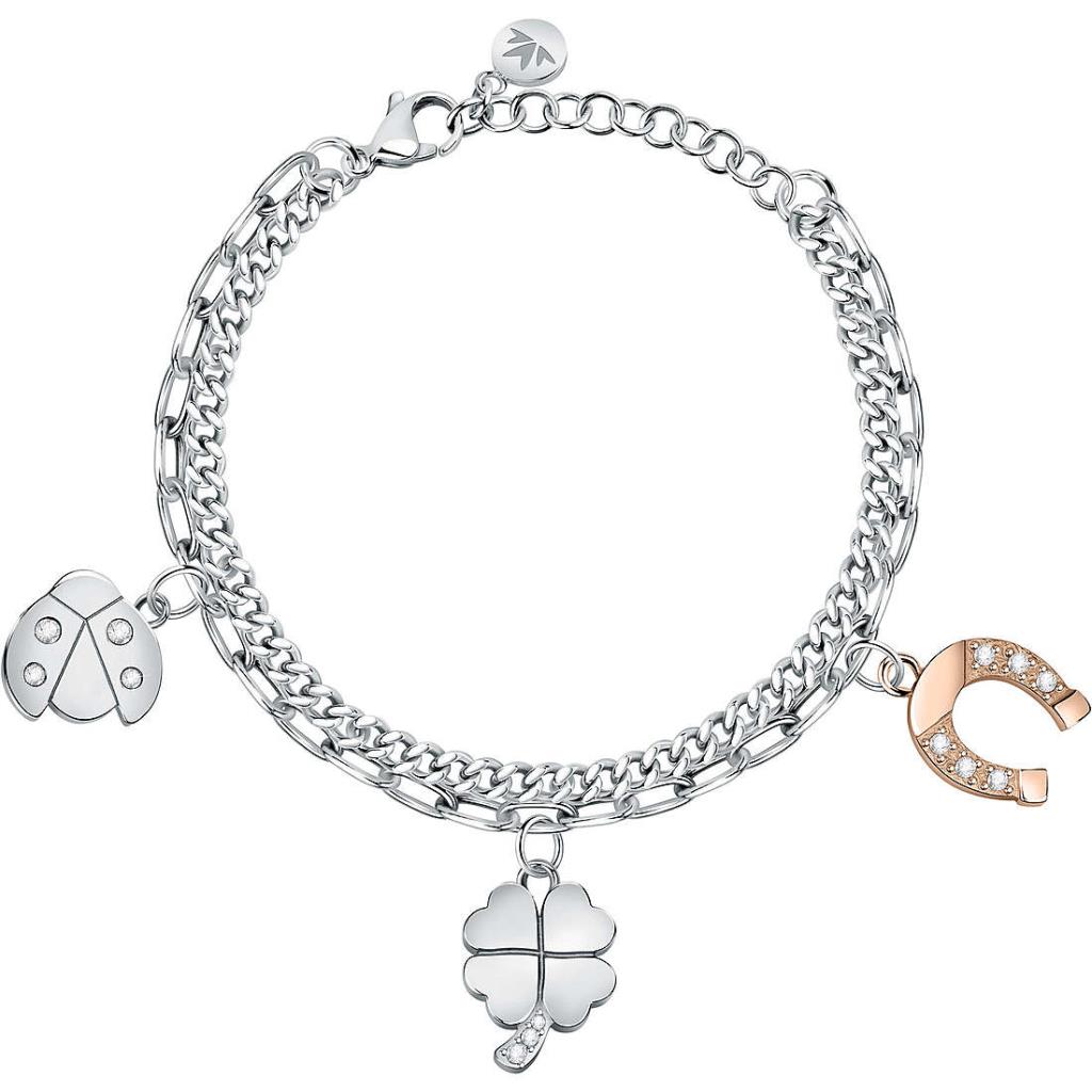 BRACCIALE DONNA MORELLATO SAUY08 - MORELLATO