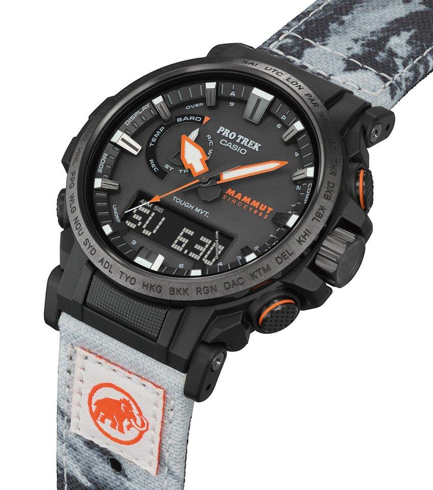 OROLOGIO UOMO CASIO PRW-61MA-1AER - CASIO