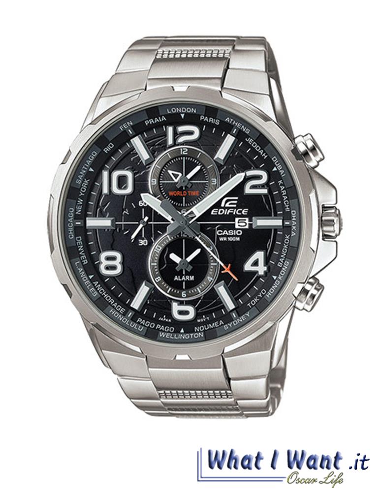 OROLOGIO UOMO CASIO EFR-302D-1AVUEF - CASIO