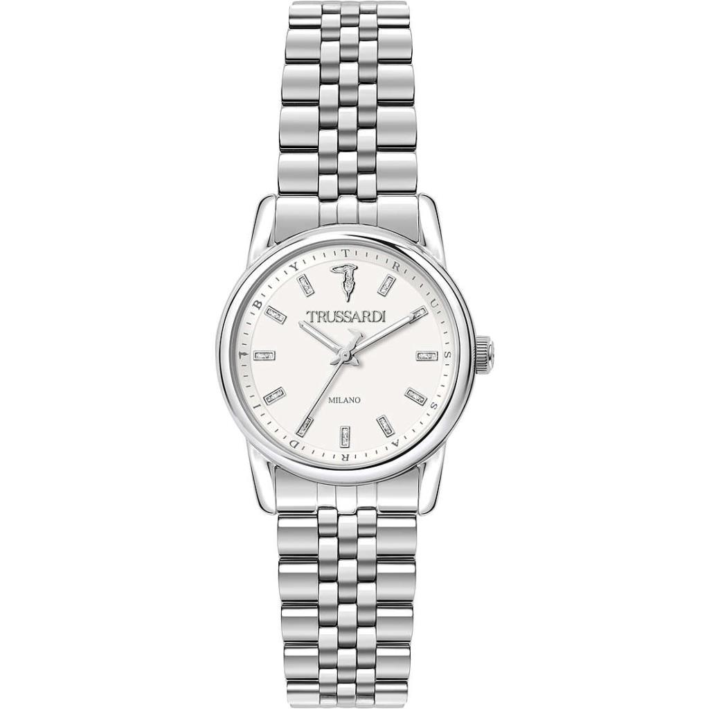 OROLOGIO DONNA TRUSSARDI R2453150507 - TRUSSARDI