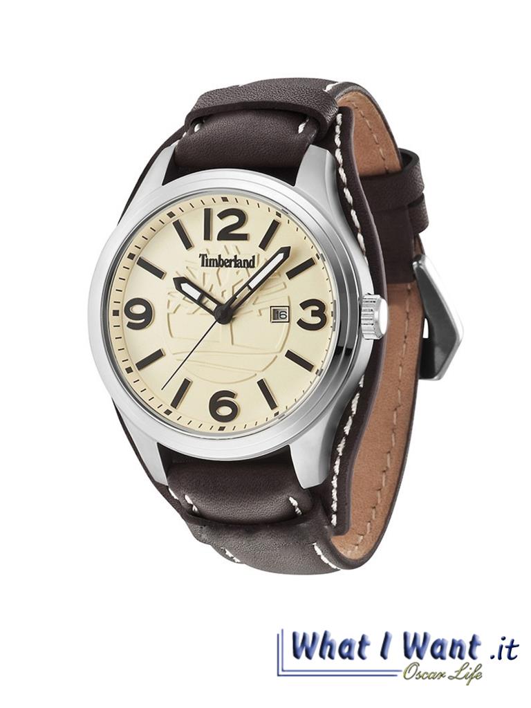 OROLOGIO UOMO TIMBERLAND TBL14476JS/07 - TIMBERLAND