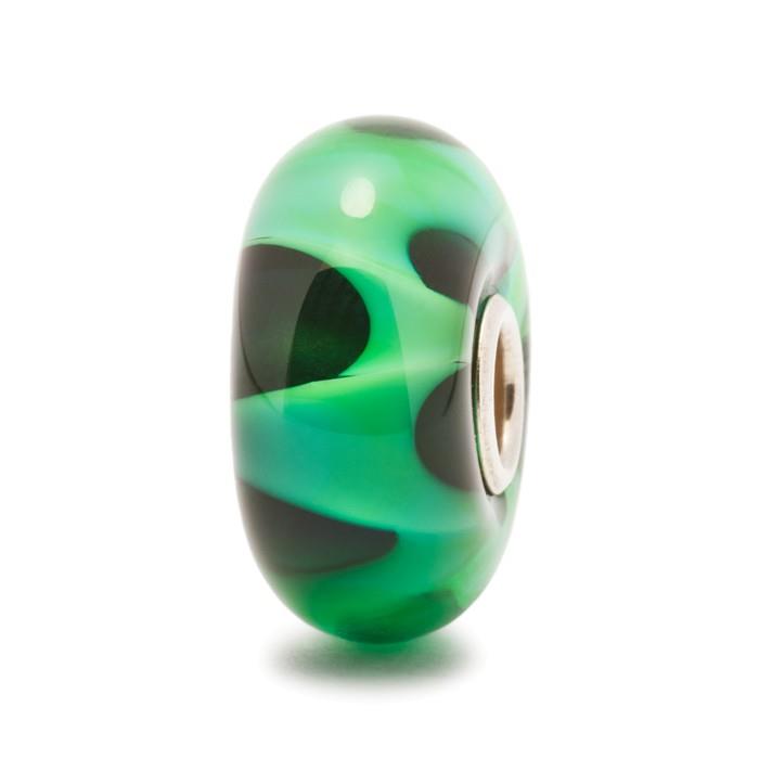 INSERTO DONNA TROLLBEADS 61448 DANZA VERDE - TROLLBEADS