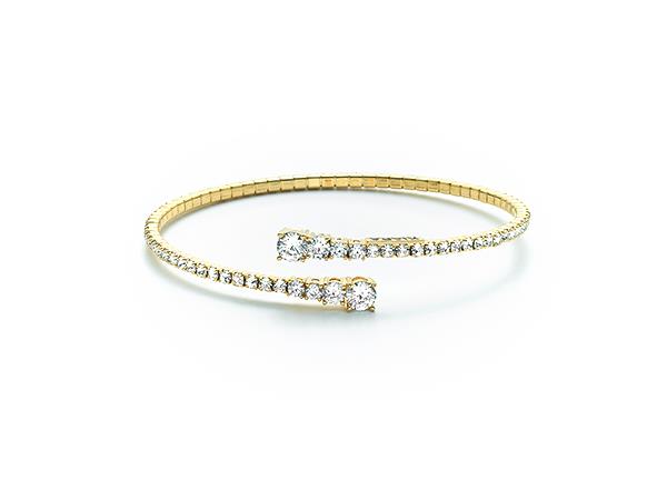 BRACCIALE DONNA KIARA KBRD1466G - KIARA