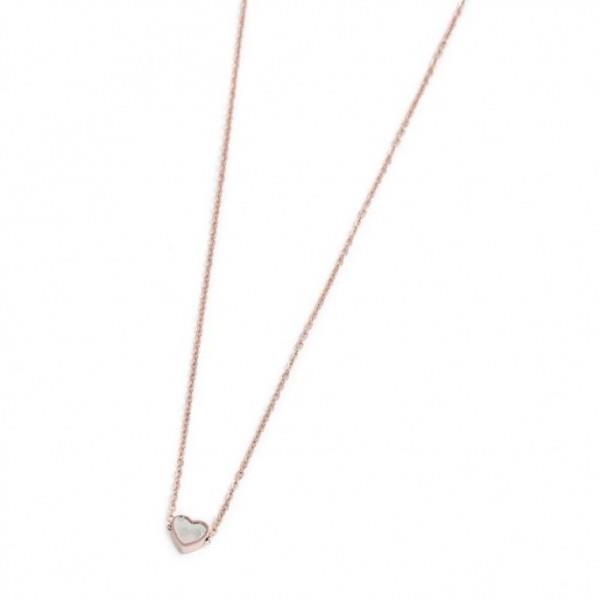 COLLANA DONNA MARLU 15CN034R-W - MARLU