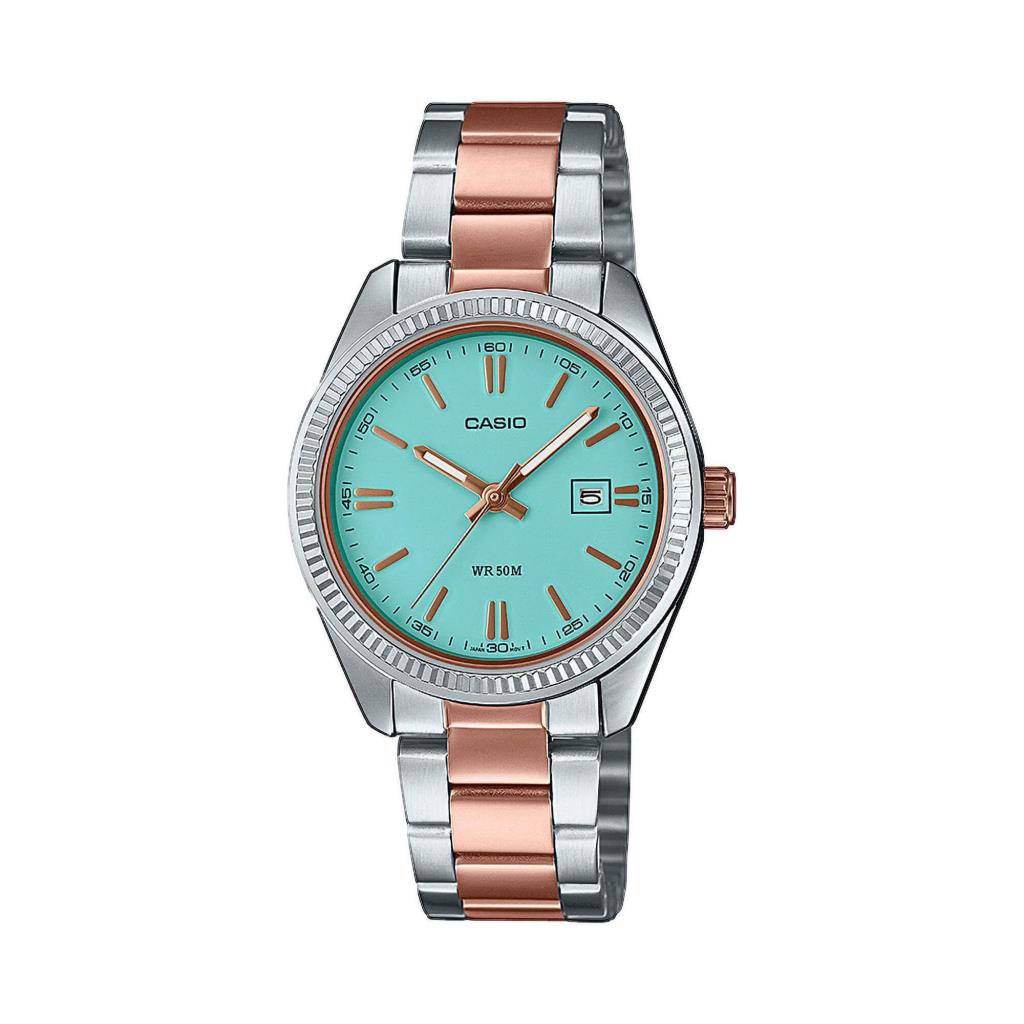 OROLOGIO DONNA CASIO LTP-1302PRG-2AVEF - CASIO