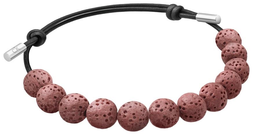 BRACCIALE UOMO CALVIN KLEIN KJ8NRB14010M - CALVIN KLEIN