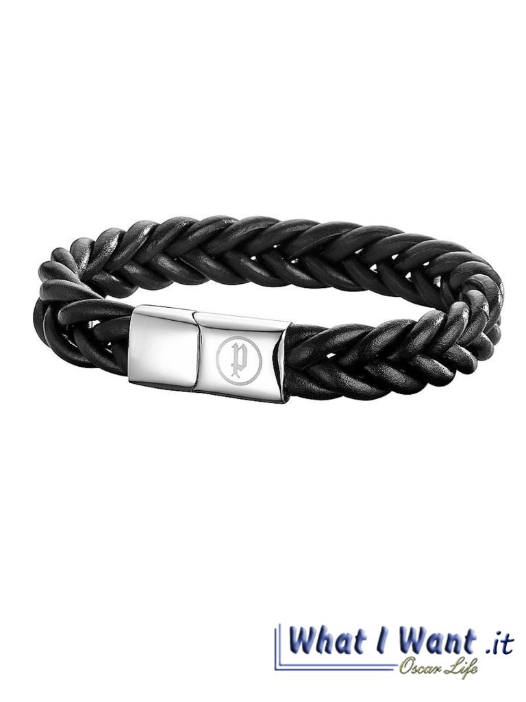 BRACCIALE UOMO POLICE S14ADD01B - POLICE