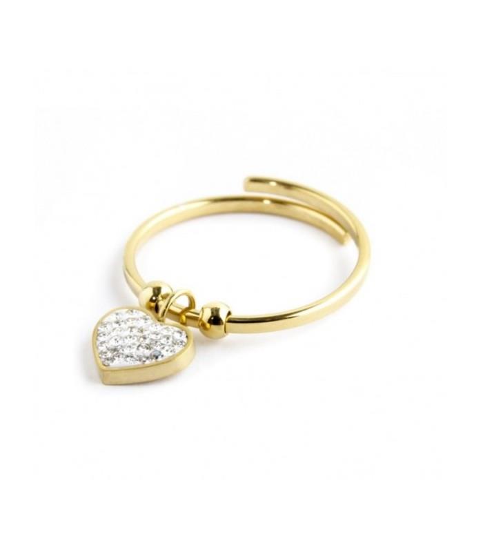 ANELLO DONNA MARLU 18AN087G-S - MARLU