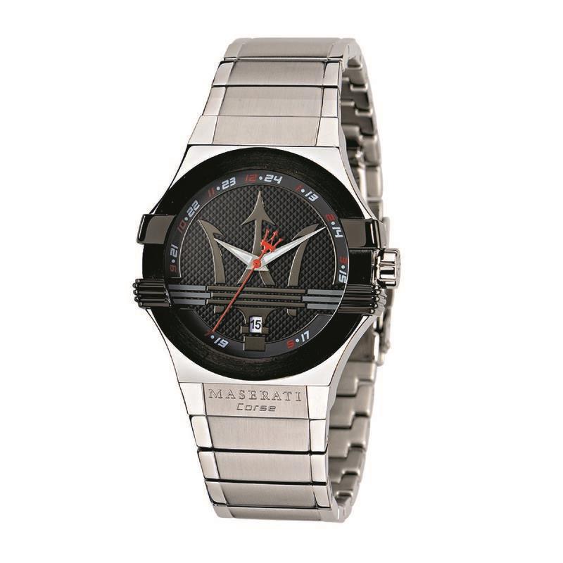 OROLOGIO UOMO MASERATI R8853108001 - MASERATI