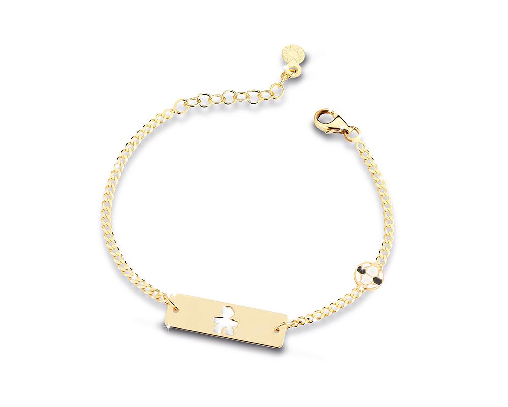 BRACCIALE DONNA LE BEBE PMG019 - LE BEBE