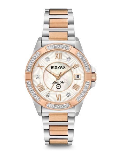OROLOGIO DONNA BULOVA 98R234 - BULOVA