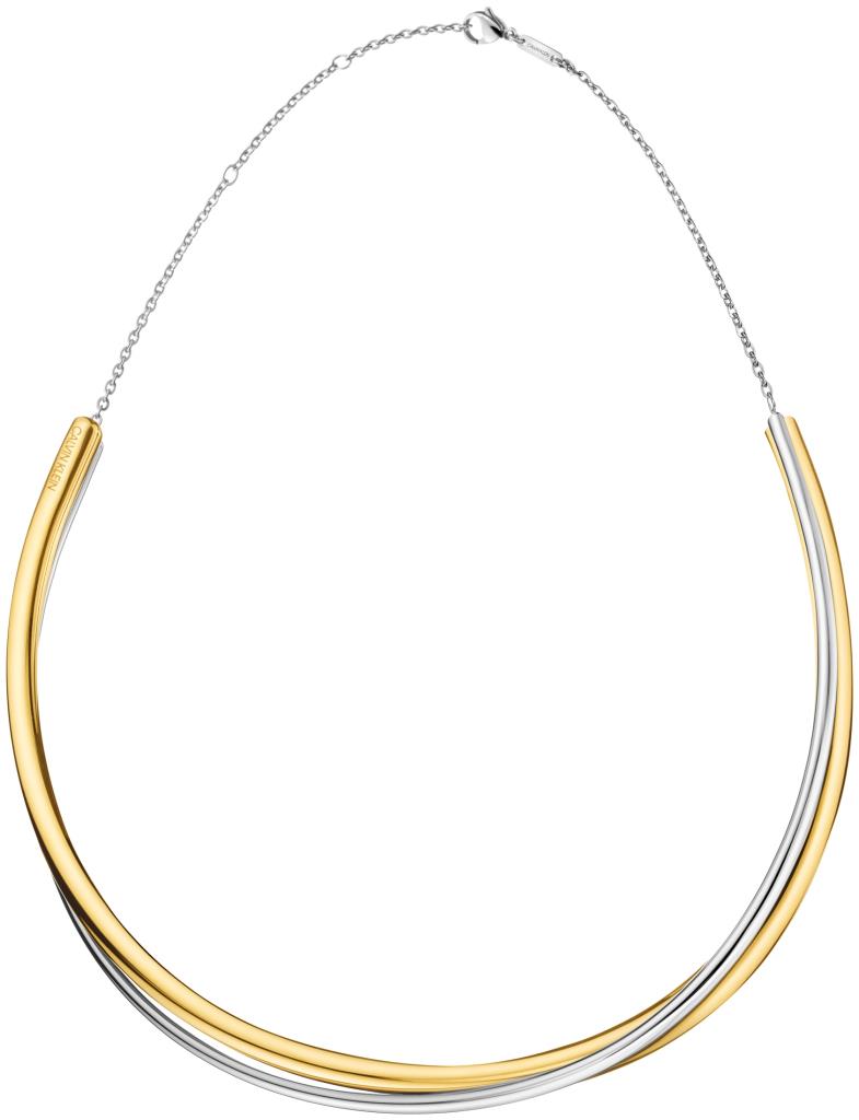 COLLANA DONNA CALVIN KLEIN KJ8XJJ200100 - CALVIN KLEIN