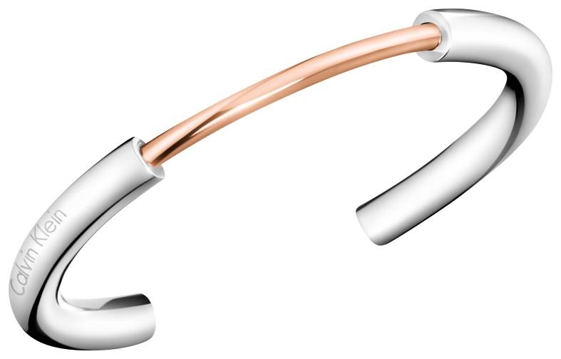 BRACCIALE DONNA CALVIN KLEIN KJ5FPF20010S - CALVIN KLEIN