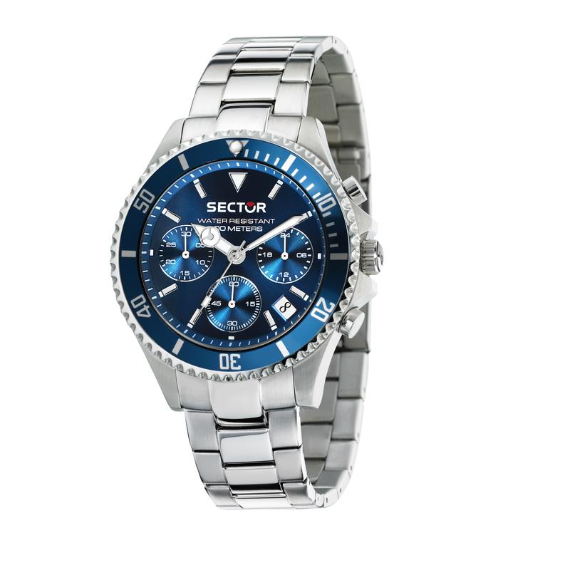 OROLOGIO UOMO SECTOR R3273661007 - SECTOR
